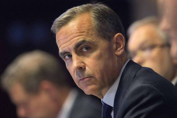 <b>Mark Carney</b>: Prudent to Expect U.K. Rate Rise in 2016 | Onestopbrokers ... - mark-carney