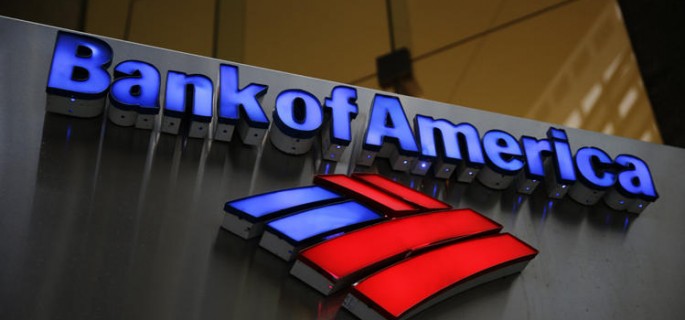 bank of america forex