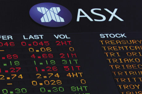 broker australian stock exchange