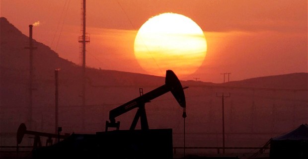 oil