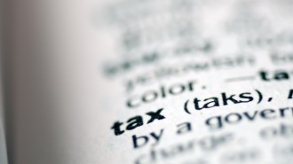 tax accounting