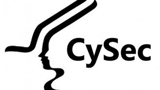 Cyprus Securities and exchange commission (cysec)