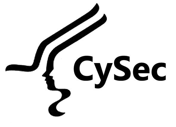 Cyprus Securities and exchange commission (cysec)
