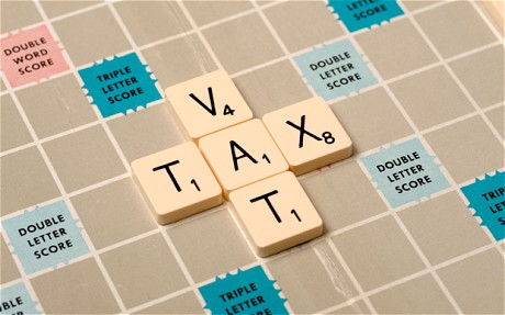 VAT tax accounting