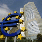 ECB keeps rates at record-low 0.25%