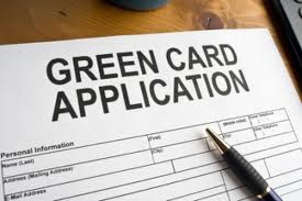 green card