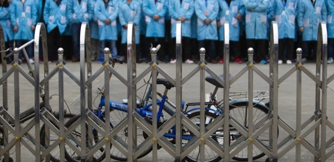 ibm-factory-strike-shenzhen-china