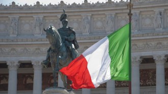 Italian flag