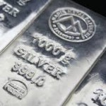 Silver: Silver extends its gains in the Asian trading hours 