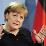 Merkel unhappy with Draghi’s apparent new fiscal focus