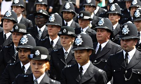 Metropolitan police