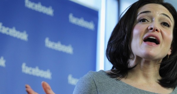 Sheryl Sandberg