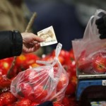 China consumer prices rise, but industry deflation persists