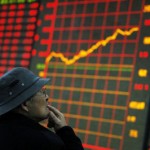 China Stocks Drop While Aussie Gains After RBA; Commodities Fall