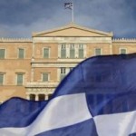 Greeks fly in for debt showdown
