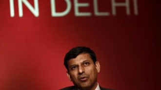 RBI Governor Rajan