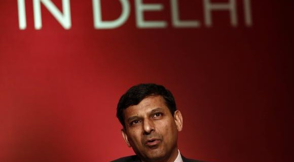 RBI Governor Rajan