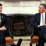 What Obama and Abe Didn’t Talk About