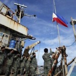 Military pact between U.S and Philippines