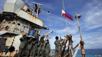 philippine military pact US