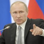 Putin says dump the dollar (Video)