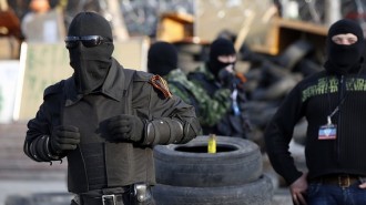 ukraine crisis