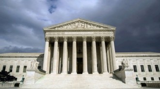 US Supreme Court Building