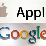 Google parent Alphabet passes Apple market cap at the open