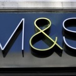 Marks and Spencer sees profits fall