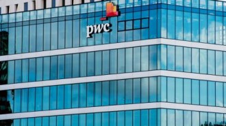 PWC logo