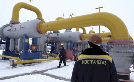 Russia-Gas-Pipe