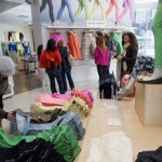 American Shoppers Take Breather After March Retail Sales Surge