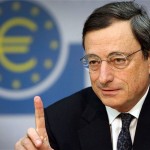 Mario Draghi urges governments to help fight deflation