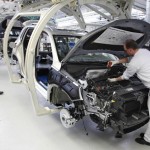 German industrial production falls in March