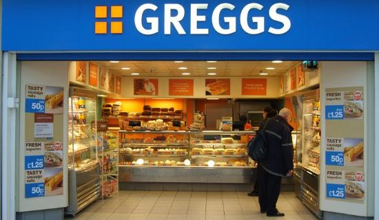 greggs