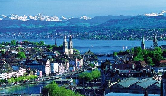 zurich