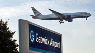 Gatwick - British airways