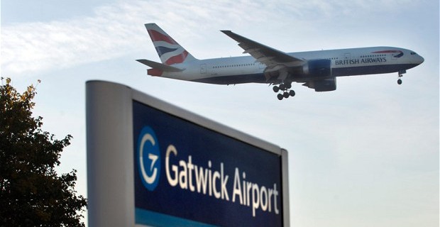 Gatwick - British airways