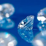 Diamond prices stable amid slow April trading