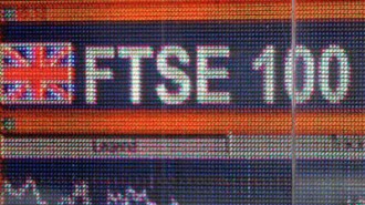 FTSE-100 board