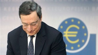 Mario Draghi - ECB