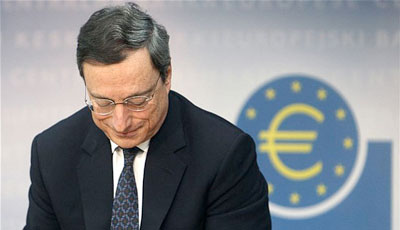 Mario Draghi - ECB