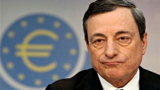 Mario Draghi - EUROPE
