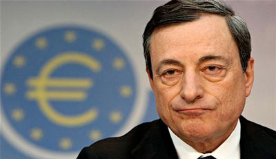 Mario Draghi - EUROPE