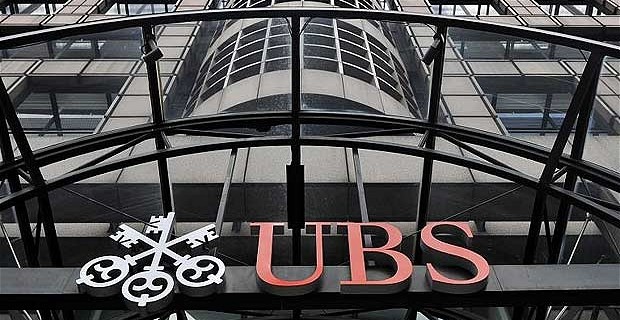 UBS-building