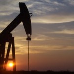 Oil price slips as supply fear recede