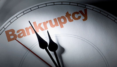 bankruptcy