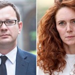 Andy Coulson guilty over phone hacking as Rebekah Brooks walks free