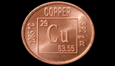 copper