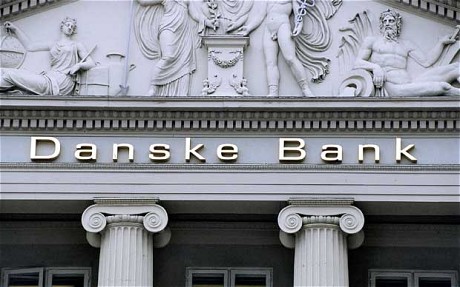 danskebank denmark